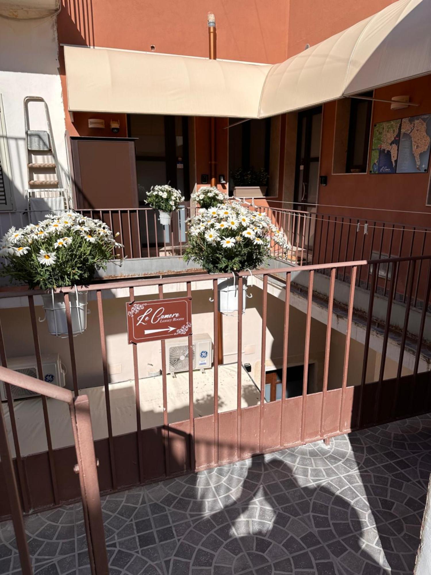 Le Camere Luxury Rooms Siracusa Syracuse Eksteriør bilde