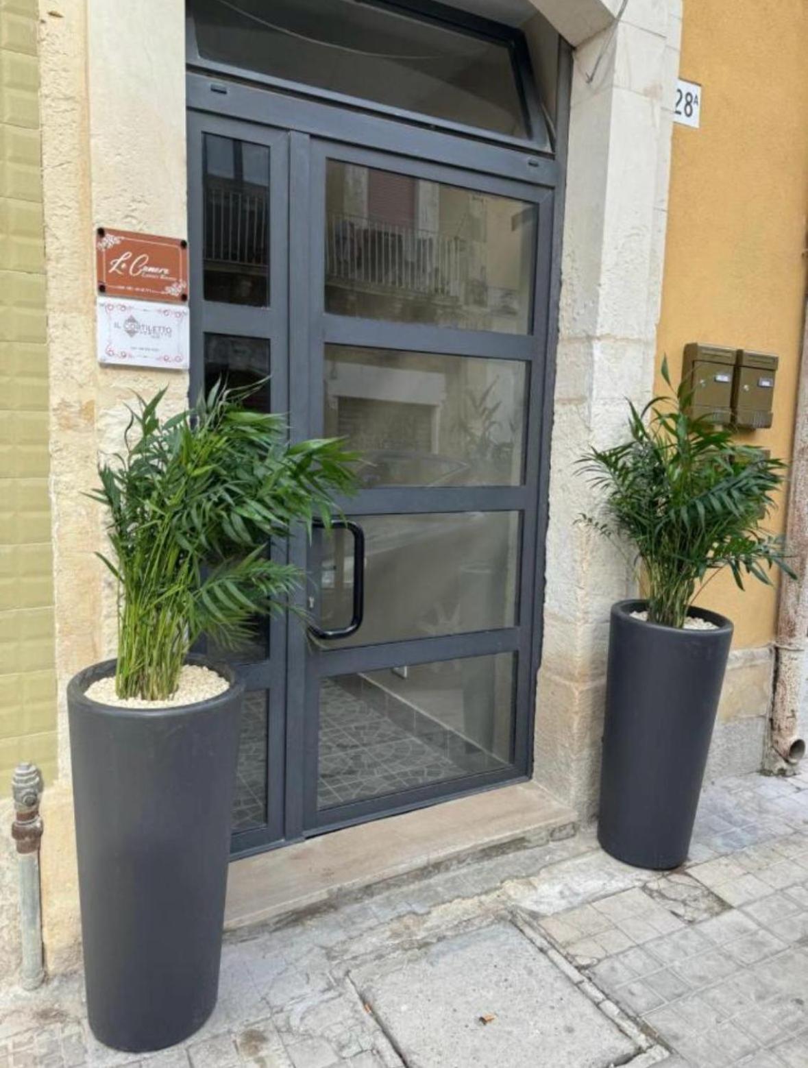 Le Camere Luxury Rooms Siracusa Syracuse Eksteriør bilde