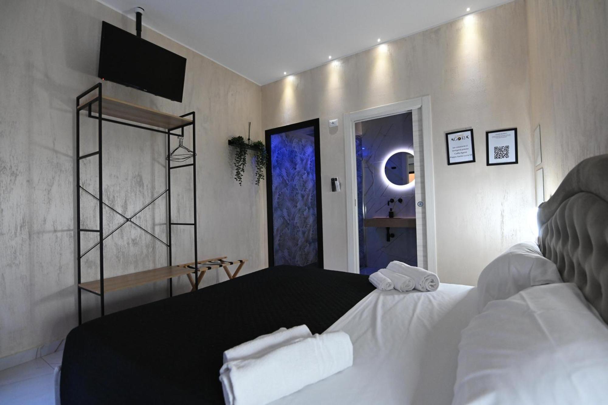 Le Camere Luxury Rooms Siracusa Syracuse Eksteriør bilde